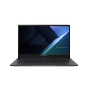 ASUS EXPERTBOOK B1403CVA-S66621X   INTEL I5-1335U / Pantalla: 14 FHD / Memoria: 8G DDR5/ Disco Duro: 512 GB M.2  /WIN11 PRO / 1 año garantia