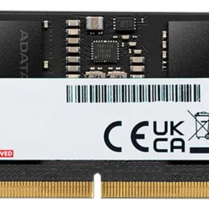MEMORIA ADATA  RAM PORTATIL DDR5 32GB BUS 5600