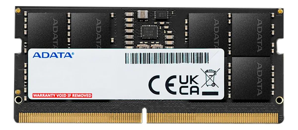 MEMORIA ADATA RAM PORTATIL DDR5 32GB BUS 5600