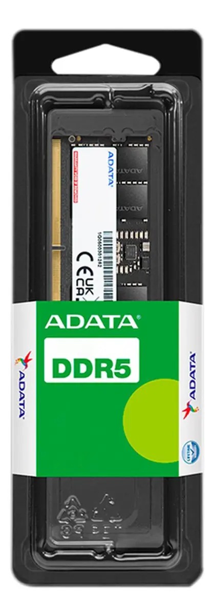 MEMORIA ADATA RAM PORTATIL DDR5 32GB BUS 5600 - Imagen 2