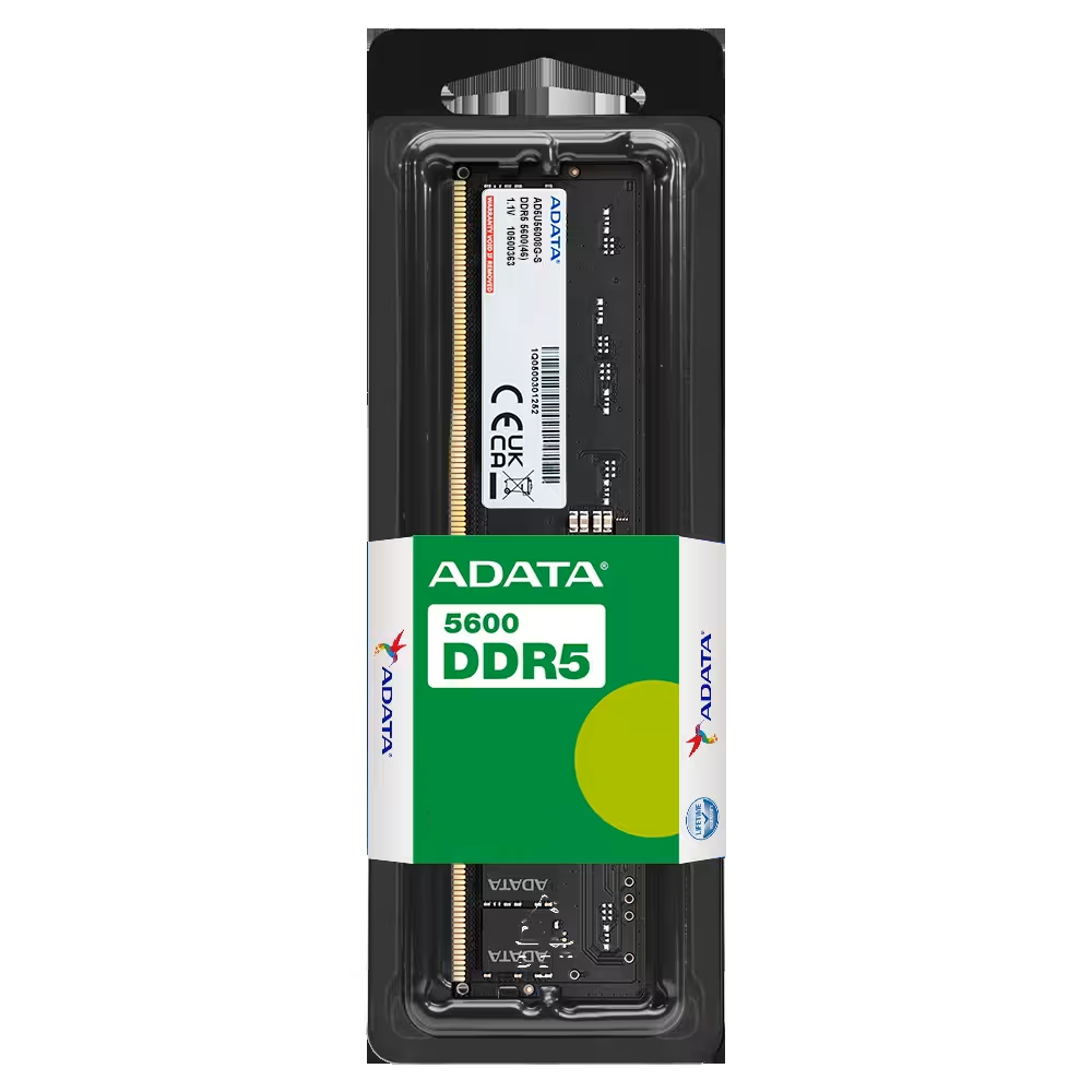 MEMORIA ADATA RAM PC DDR5 32GB BUS 5600 - Imagen 2