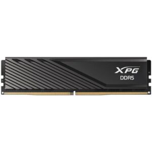 memoria lancer blade RGB 5600mhz 16gb negra