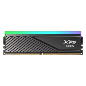 memoria lancer blade RGB 6000mhz 16gb negra