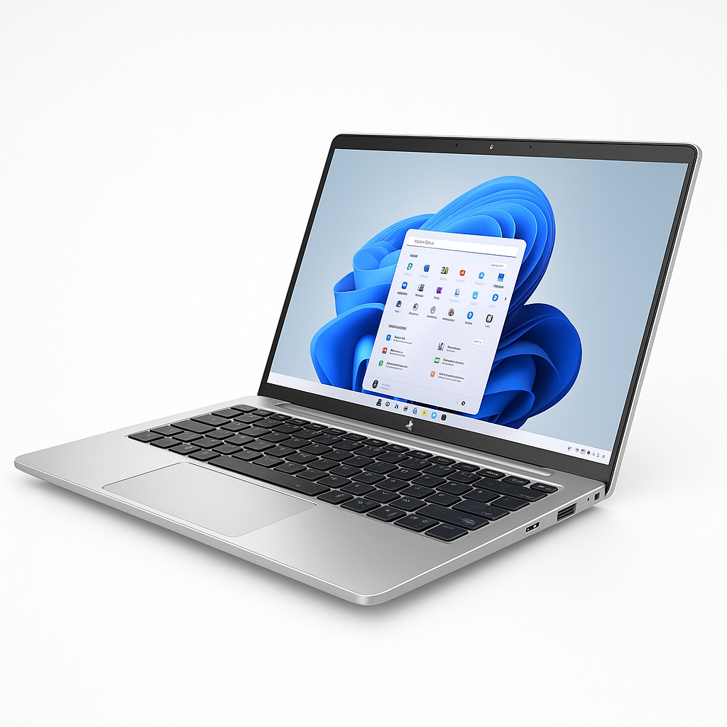 HP ELITE BOOK 8 G2i 14 inch AI Ultra 5 332 14 32GB/SSD 1T WIN PRO PC - Imagen 2