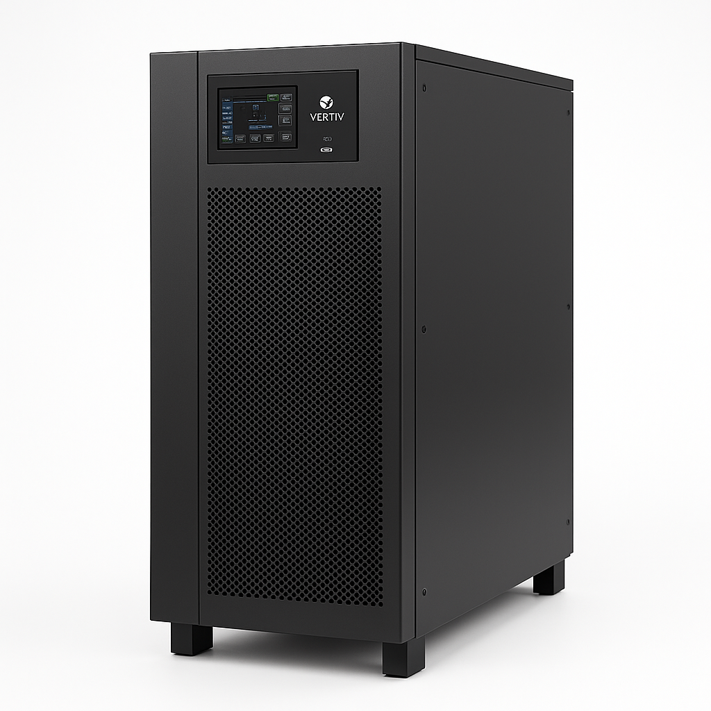 UPS Online Trifasica vertiv EXS 30kVA/30kW 208V 3PH - Imagen 2