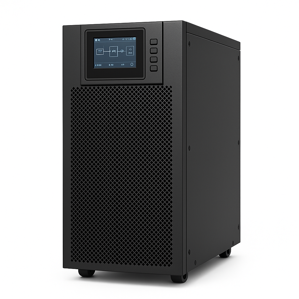 UPS Online Trifasica vertiv EXS 30kVA/30kW 208V 3PH - Imagen 3