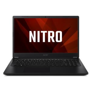 Portatil Acer Nitro ANV15-52-58HT Intel® C5210H 15,6 FHD 16GB (2*8) DDR5 Memory/512GB SSD NVIDIA® GeForce RTX™ 5050 8GB GDDR7/Linux (ESHELL) Obsidian Black
