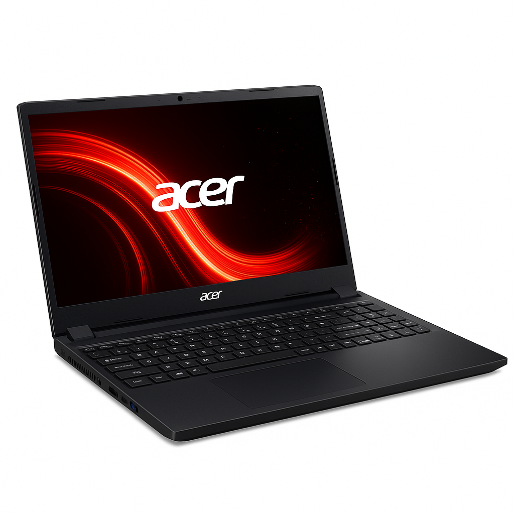 Portatil Acer Nitro ANV15-52-58HT Intel® C5210H 15,6 FHD 16GB (2*8) DDR5 Memory/512GB SSD NVIDIA® GeForce RTX™ 5050 8GB GDDR7/Linux (ESHELL) Obsidian Black - Imagen 3