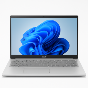 Portatil Acer AL15-21P-R5TW AMD Ryzen™ R5040 15.6 FHD 16GB (1*16) LPDDR5 Memory/512SSD WIFI6+BT Office (Prueba) /Windows 11 Home Single Color Light Silver