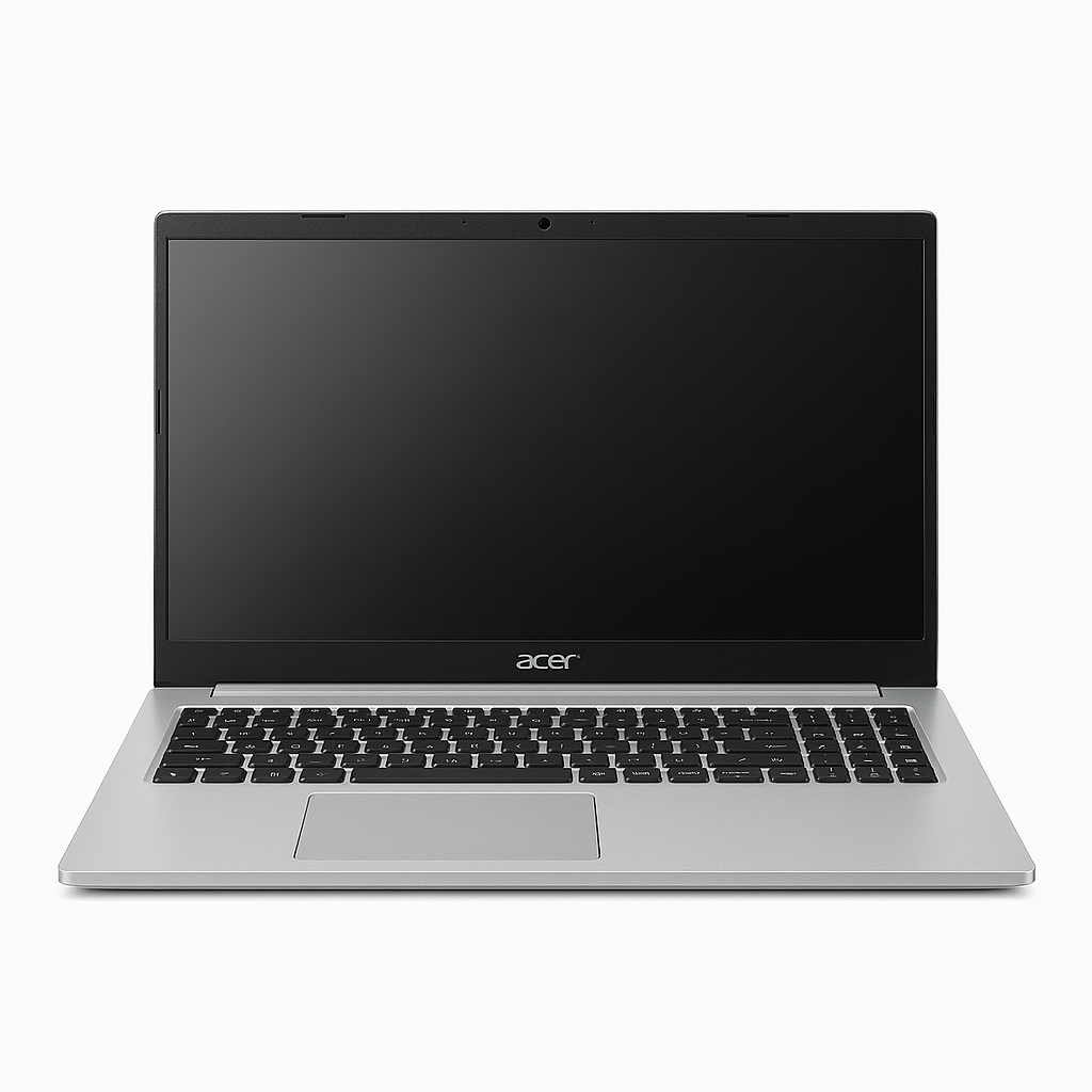 Portatil Acer AL15-21P-R7PV AMD Ryzen™ R5040 15.6 FHD 16GB (1*16) LPDDR5 Memory/512SSD WIFI6+BT Linux (ESHELL) Color Light Silver