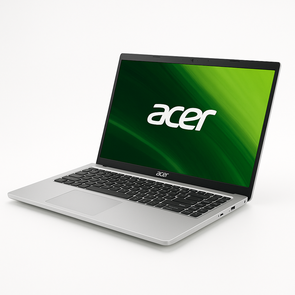 Portatil Acer AL15-21P-R7PV AMD Ryzen™ R5040 15.6 FHD 16GB (1*16) LPDDR5 Memory/512SSD WIFI6+BT Linux (ESHELL) Color Light Silver - Imagen 2