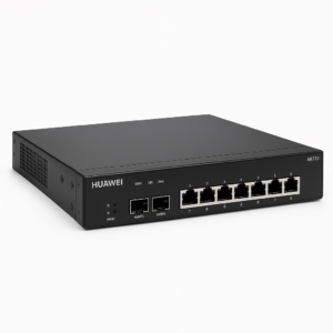 Router HUAWEI  AR730 8 Puertyos 2 Puertos WAN 9 Mpps to 25 Mpps
