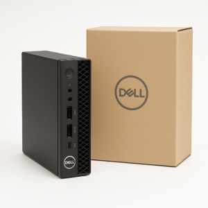 Dell Pro MFF QCM1250; Core i5; 16 GB; 51