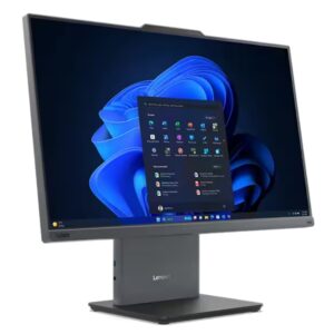 Pc Lenovo ThinkCentre AIO Neo 50a, Intel Core i5-13420H, RAM 8GB, DD 512GB SSD, Pantalla 23.8, Sistema Operativo de Prueba, Garantía 1 año Onsite