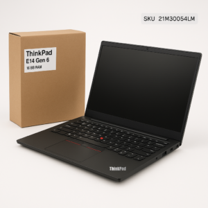 ThinkPad E14 Gen 6 Jing AMD R7 RAM 16GB