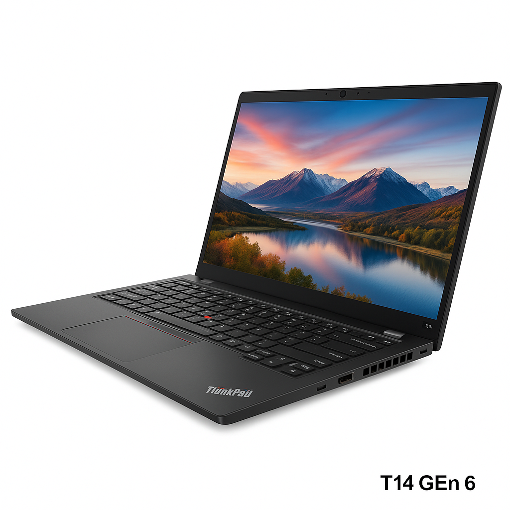 ThinkPad T14 G6 Intel Core Ult 7 225U 32 - Imagen 2