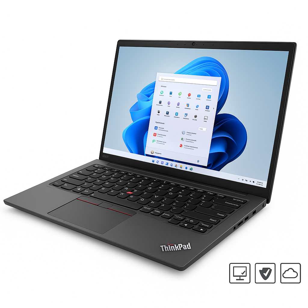 ThinkPad E14 G7 Ci Ult5 16GB 512SSD - Imagen 3