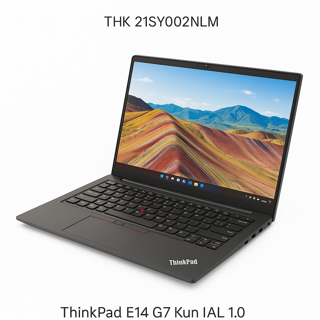 ThinkPad E14 G7 Kun IAL 1.0