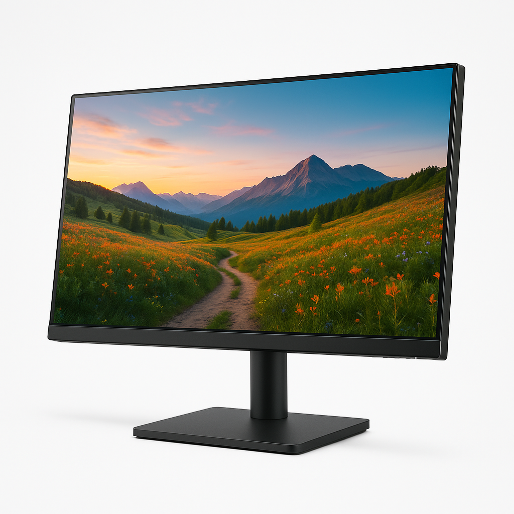 22SM3G-B: Monitor 22" FHD 250 Nits 16/7,