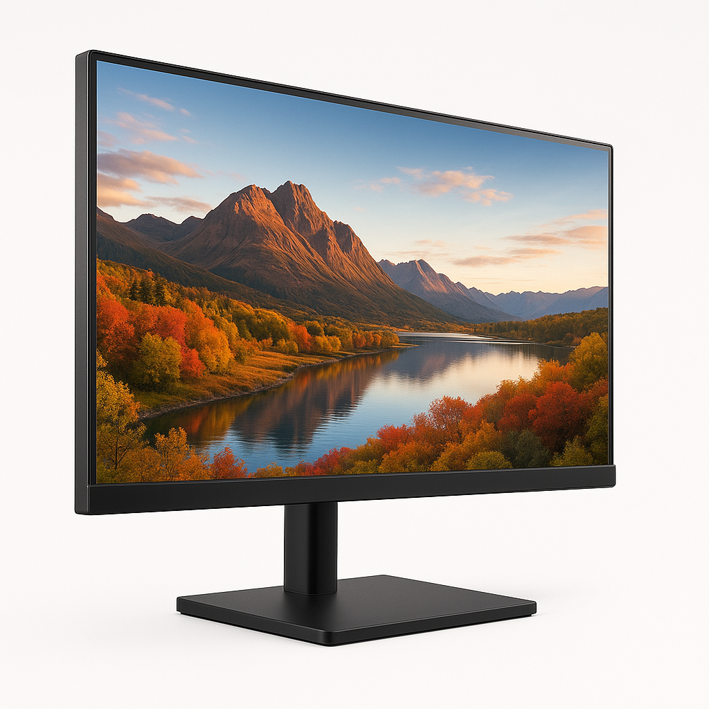 22SM3G-B: Monitor 22" FHD 250 Nits 16/7, - Imagen 2