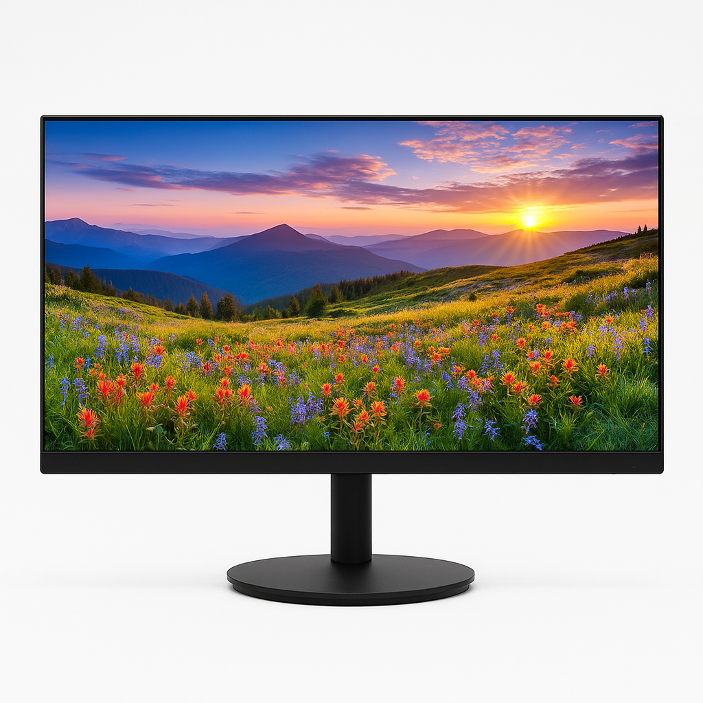 22SM3G-B: Monitor 22" FHD 250 Nits 16/7, - Imagen 3