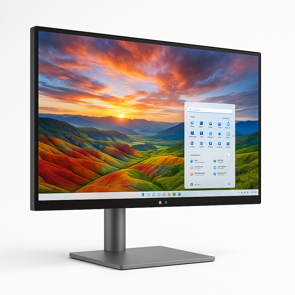 LG UltraFine UT Monitor de 27"UHD 4K, Pa