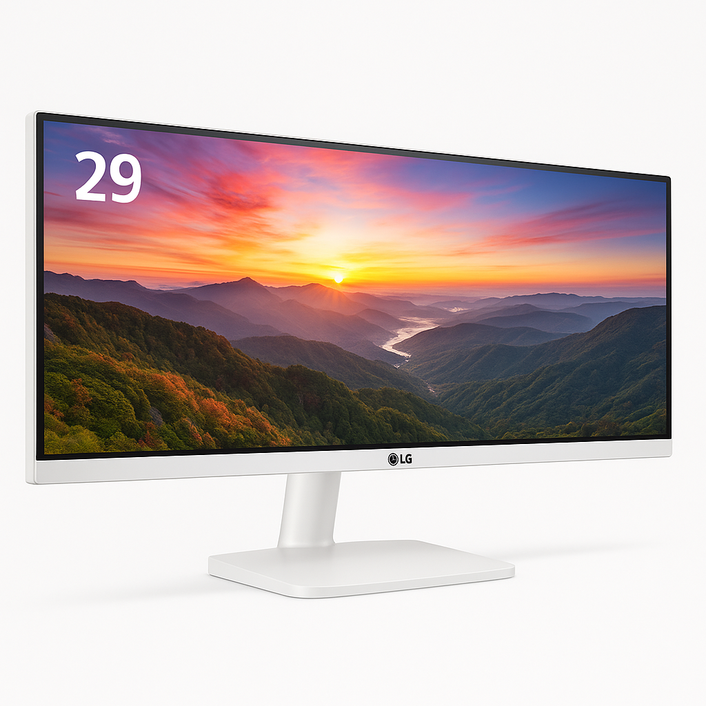 Monitor Ultrawide 29 in Tipo Panel IPS F - Imagen 3