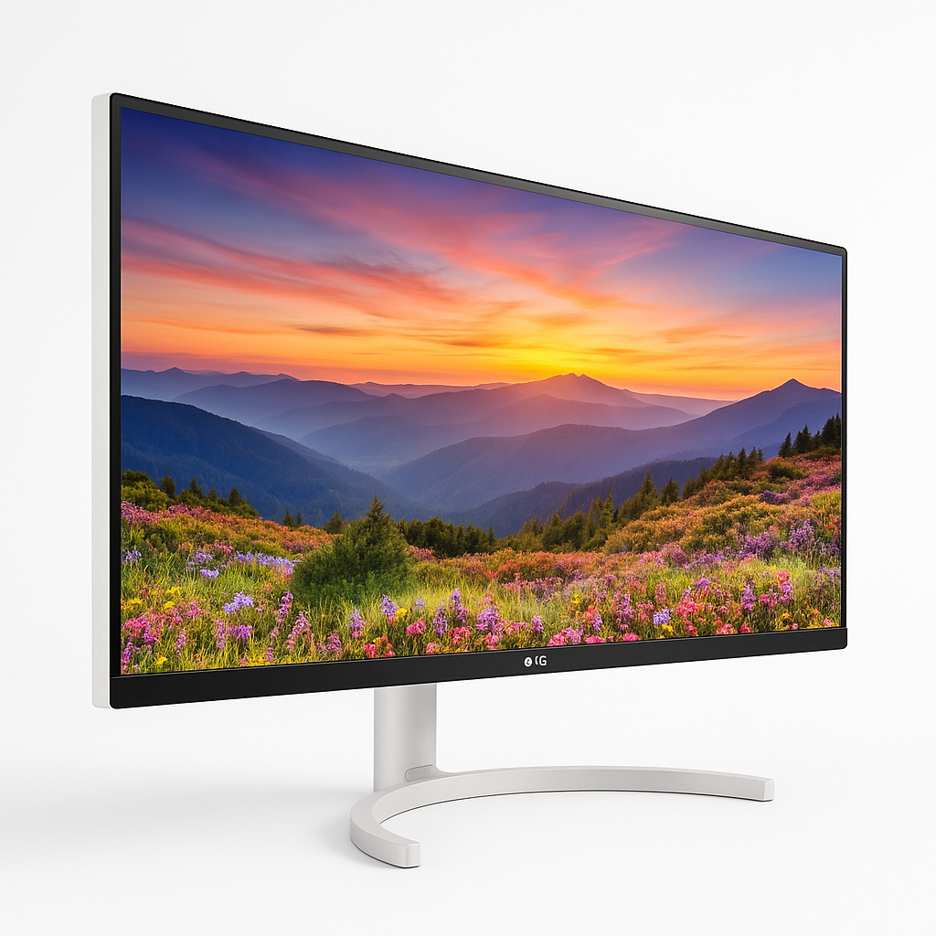 34# UltraWide 21:9 WFHD (2560x1080) IPS - Imagen 2