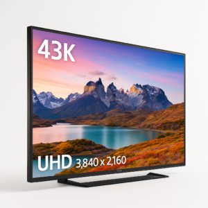 Monitor industrial LG signage 43" UH5Q R