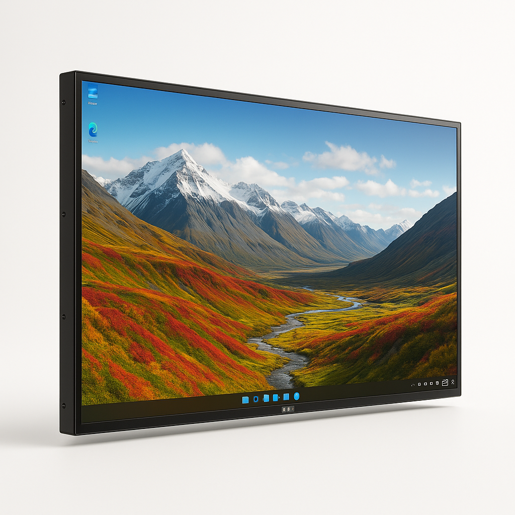 Monitor Industrial LG 49" UH5Q, UHD Pane