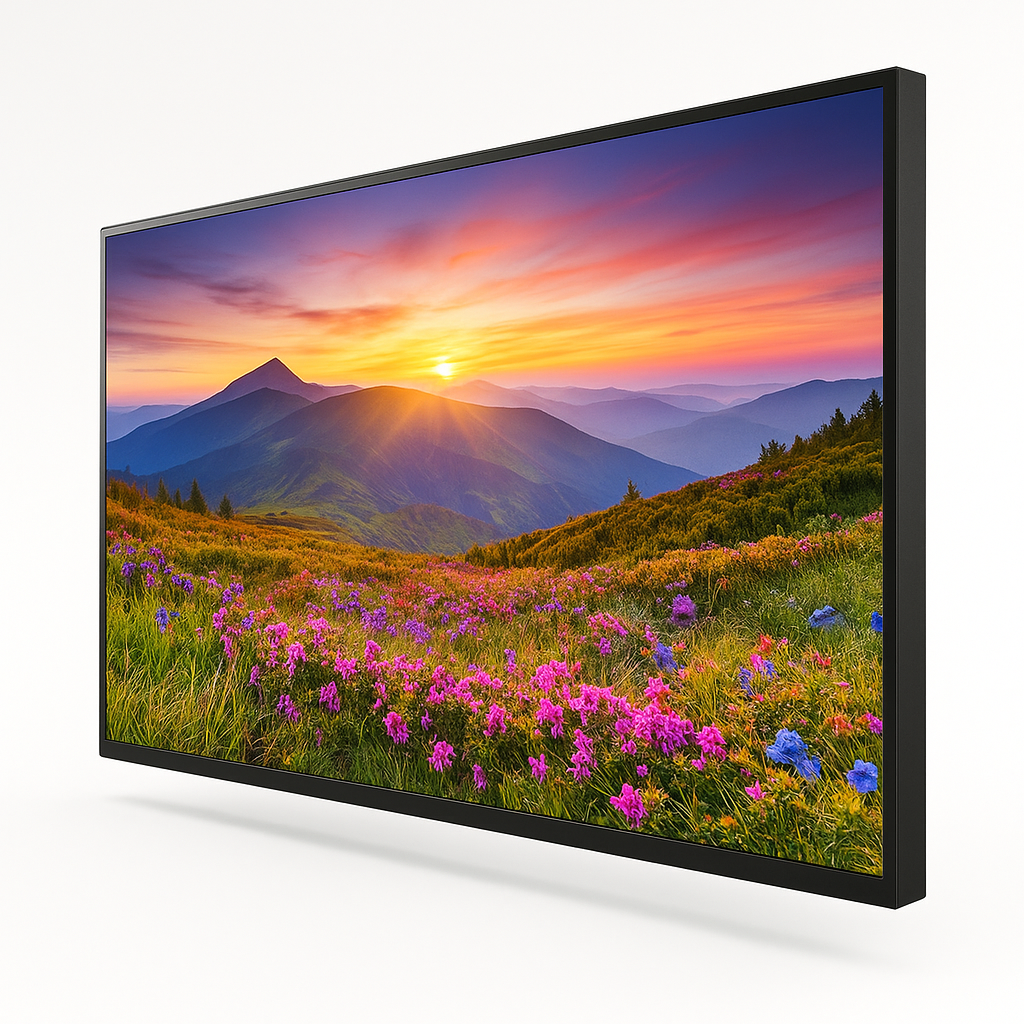 Monitor Industrial LG 49" UH5Q, UHD Pane - Imagen 2
