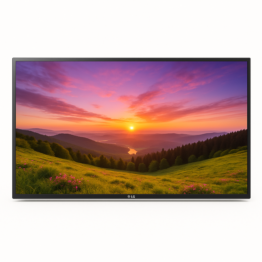 Monitor Industrial LG 49" UH5Q, UHD Pane - Imagen 3