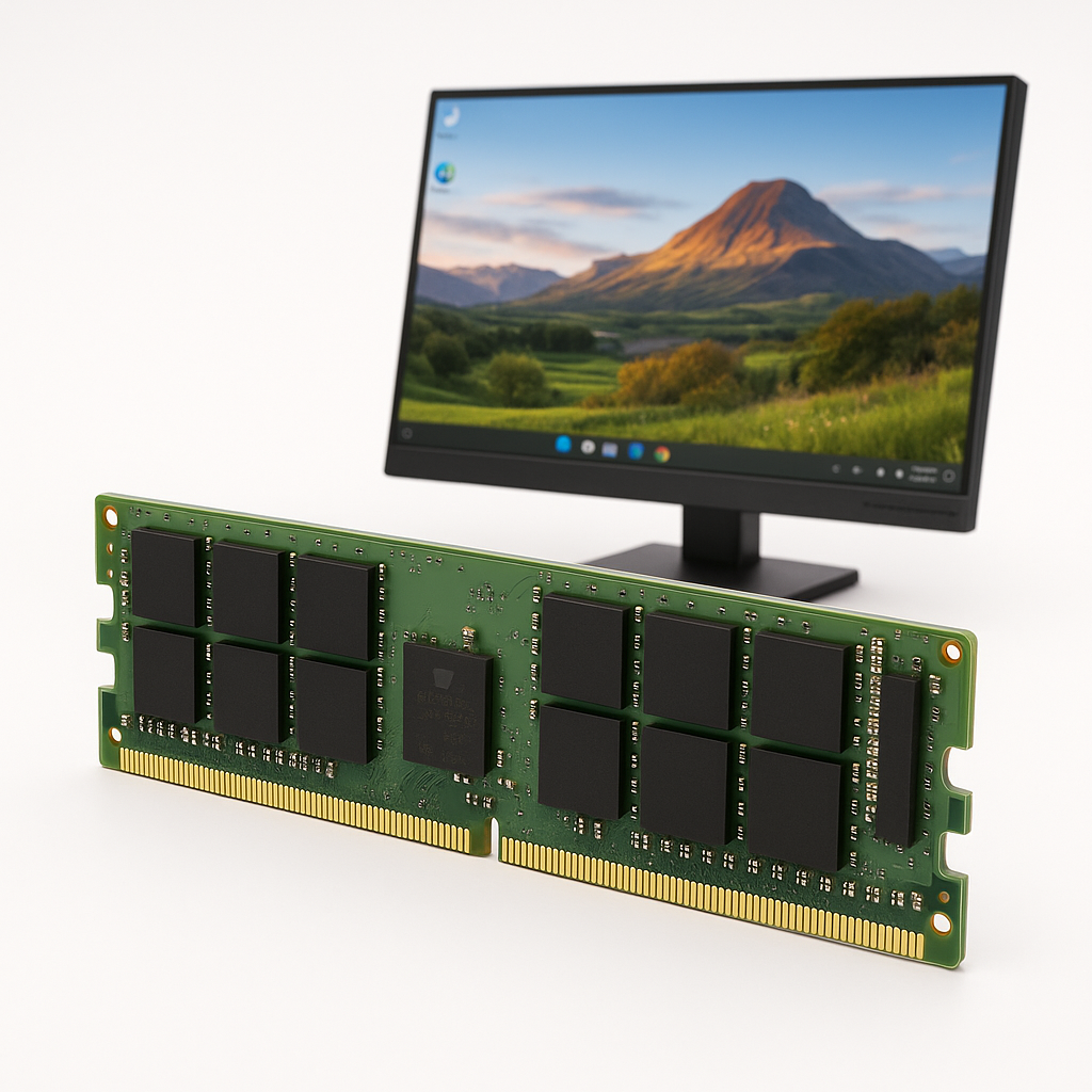 THINKSYSTEM 16GB TRUDDR4 3200 MHZ (2RX8 - Imagen 2