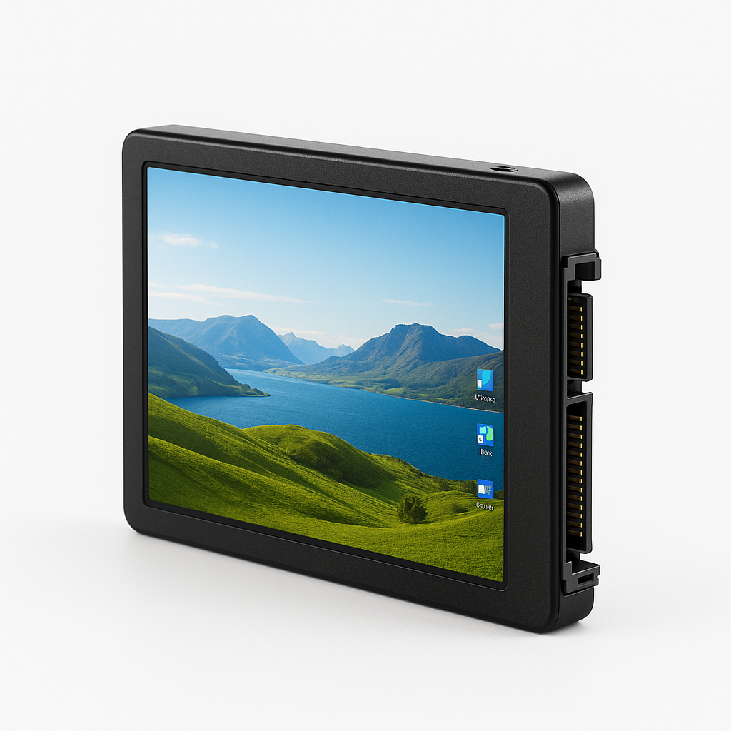 2.5IN VA 1.92TB READ INTENSIVE SATA 6GB - Imagen 2