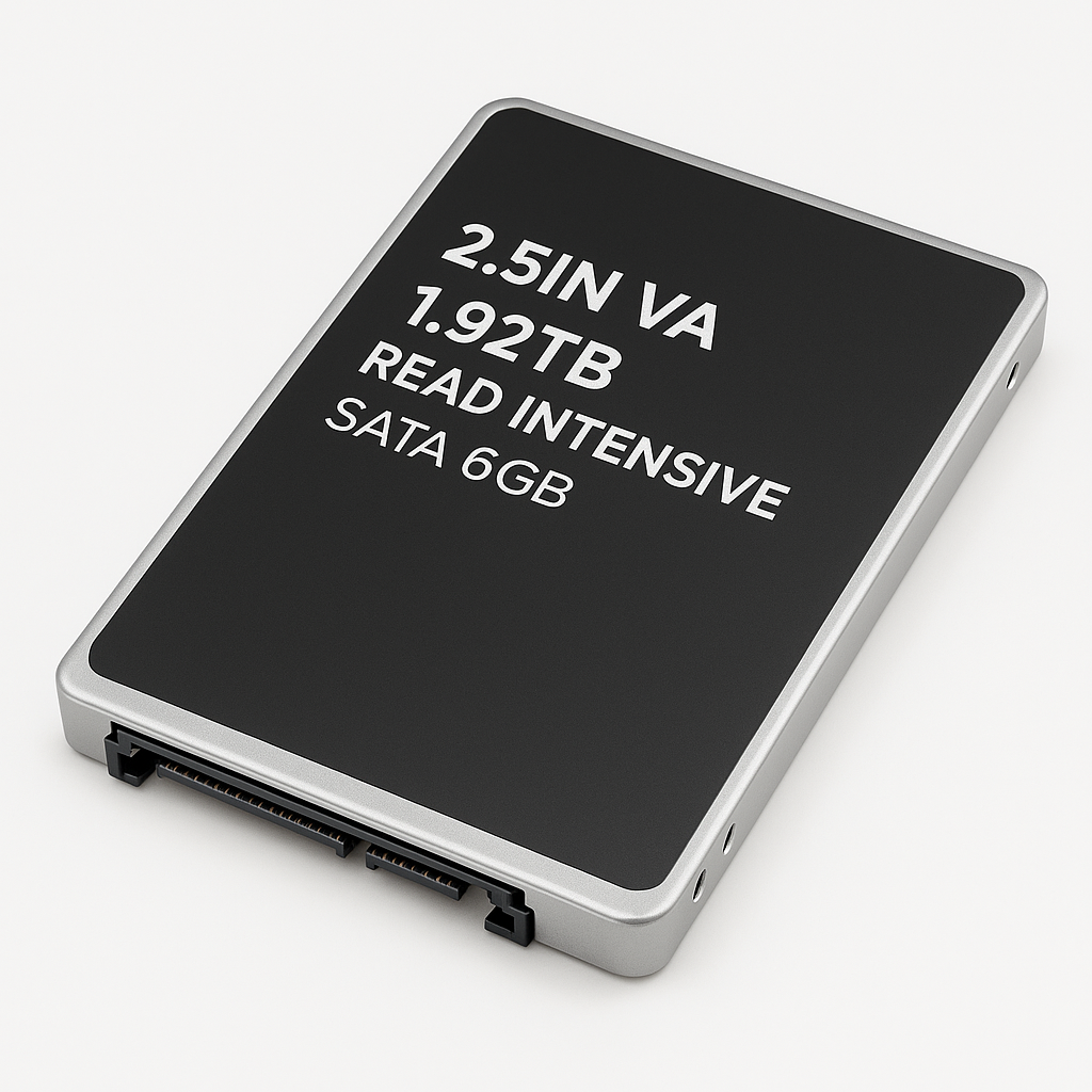 2.5IN VA 1.92TB READ INTENSIVE SATA 6GB - Imagen 3