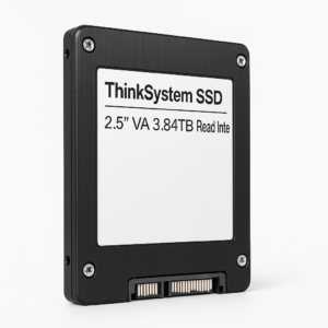 ThinkSystem SSD 2.5" VA 3.84TB Read Inte