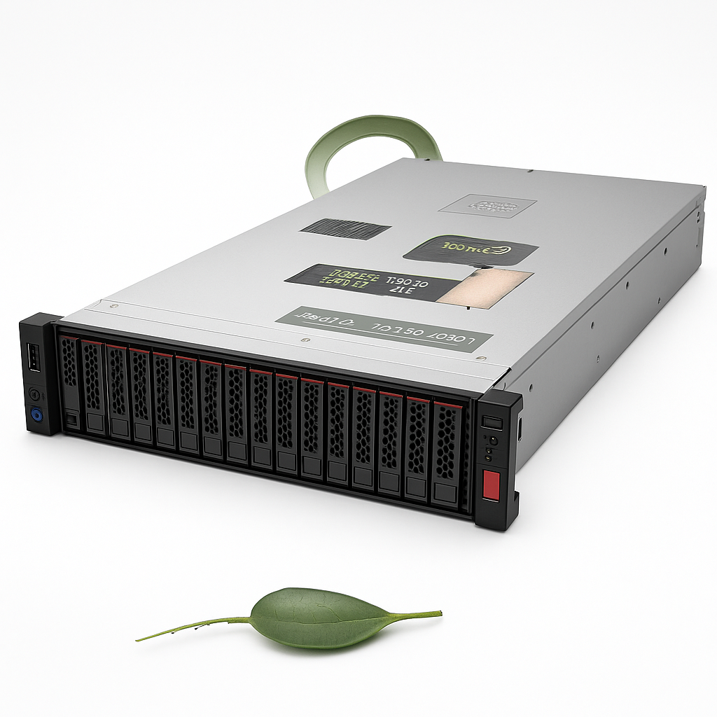 ThinkSystem SR665 AMD EPYC 7313 16C 155W