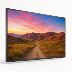 Monitor Industrial LG 55" UH5Q, UHD Pane