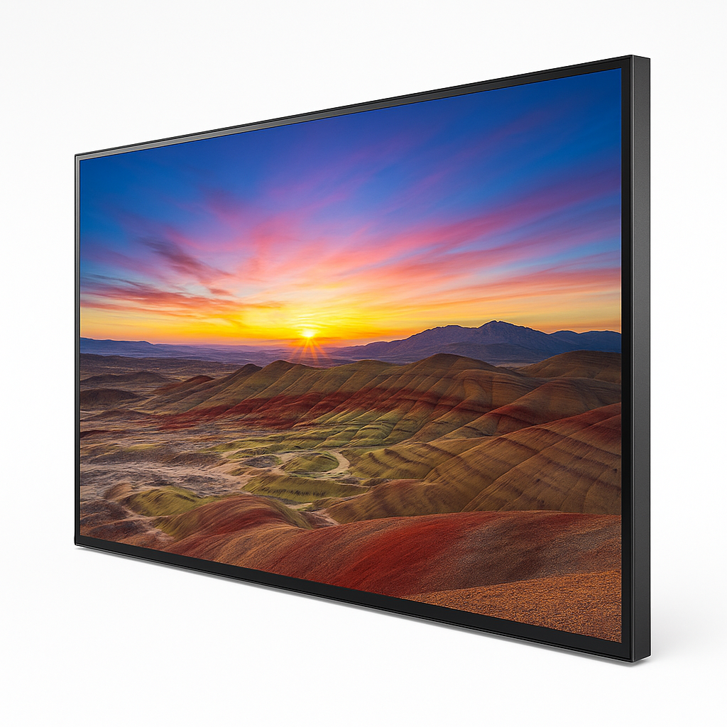Monitor Industrial LG 55" UH5Q, UHD Pane - Imagen 2