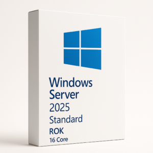 Windows Server 2025Standard ROK16CORE