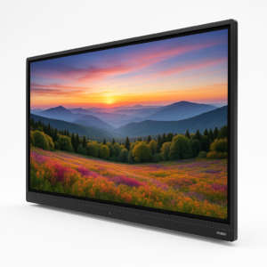 Monitor touch 75" TR3DQ 4k android