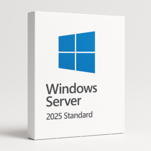 Windows Server 2025 Standard ROK (16 cor