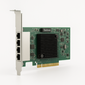 ThinkSystem Broadcom NetPCIe 1Gb 4 Port