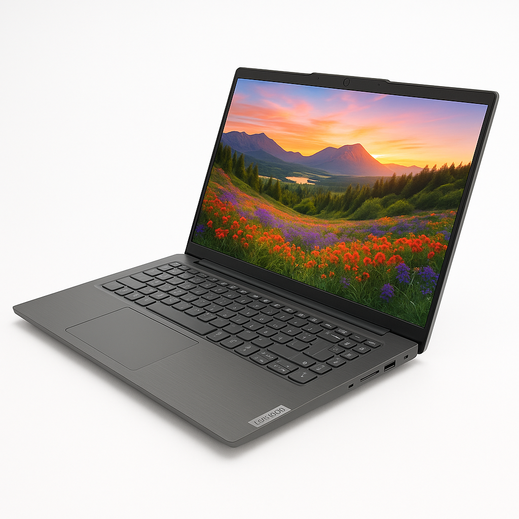 IdeaPad Slim 3 15AMN8 R5 16GB 512 SSD