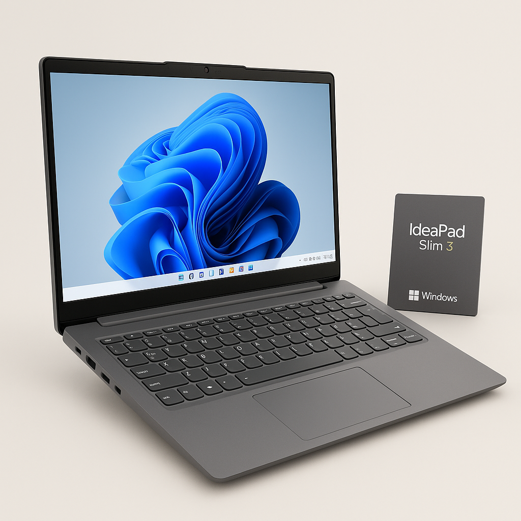 IdeaPad Slim 3 R3 512/8 15" W11H - Imagen 2