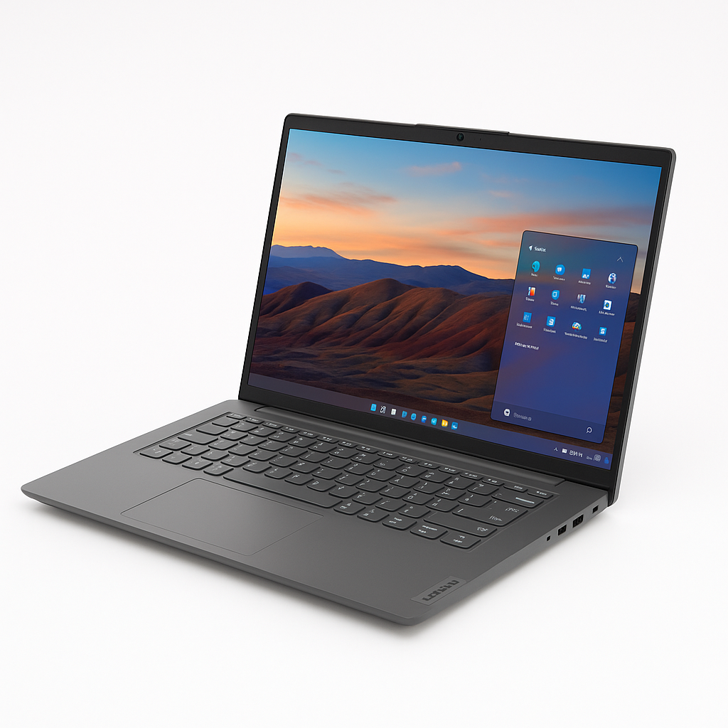 Lenovo V14 G5 IRL Ci3 8GB 256 SSD - Imagen 2