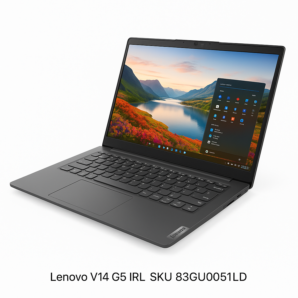Lenovo V14 G5 IRL Ci5 8GB 512 SSD