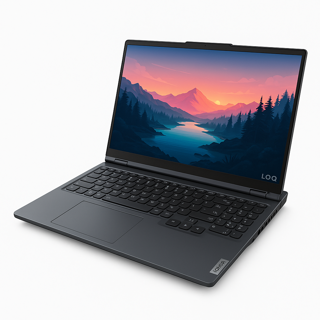 LOQ 15IRX10 Intel Intel Core i7-13645HX