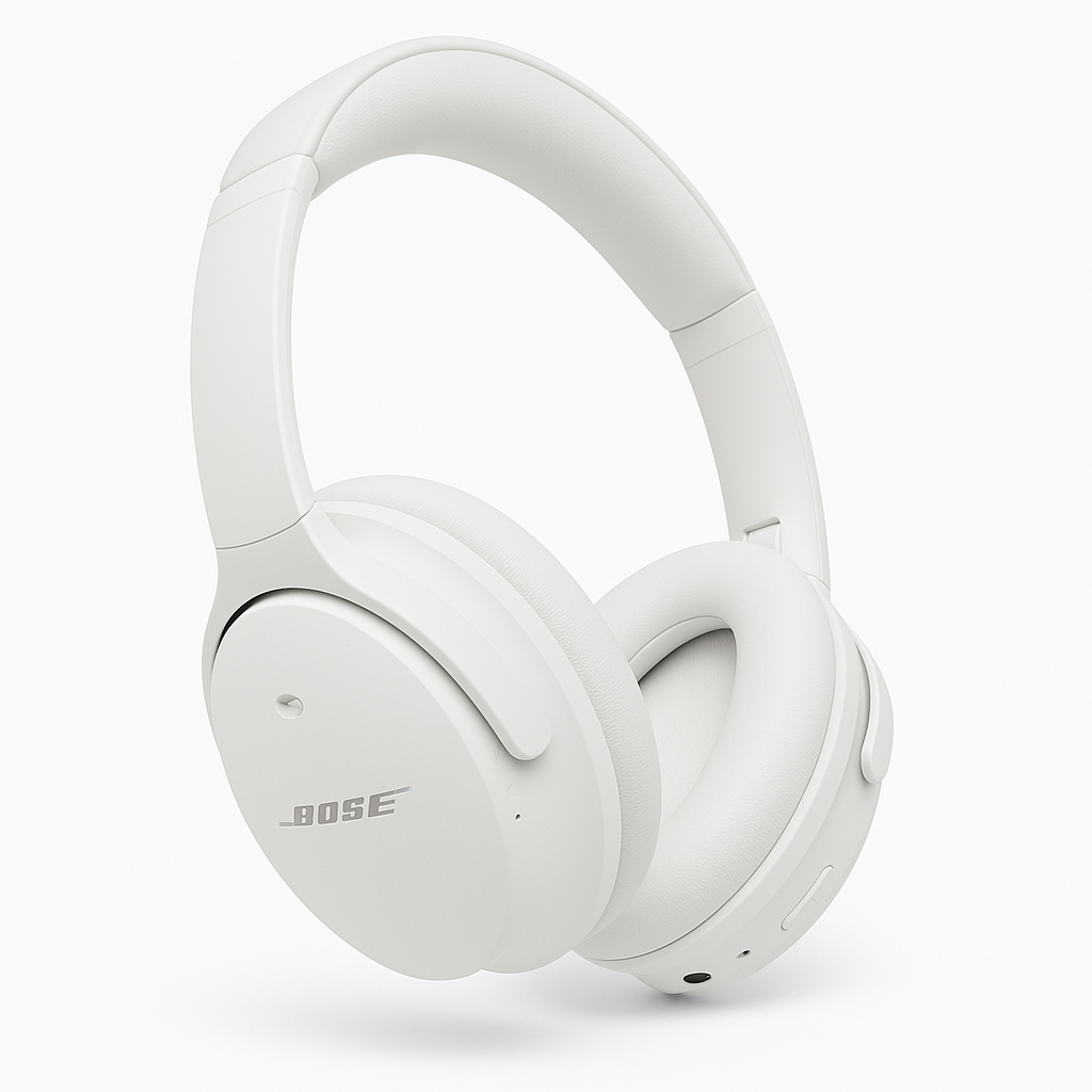 Audifonos Bose QuietComfort Ultra Headphones II Gen-Blanco