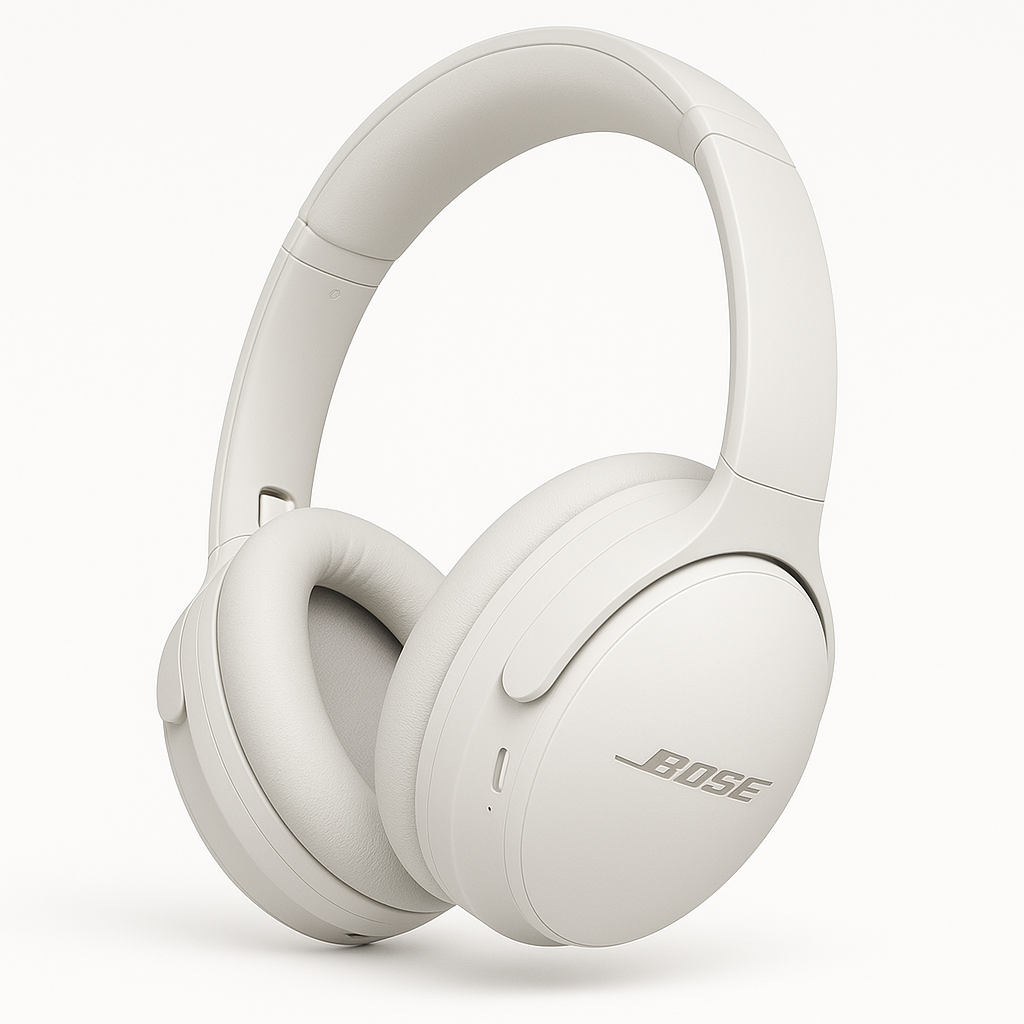 Audifonos Bose QuietComfort Ultra Headphones II Gen-Blanco - Imagen 2